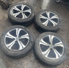 Nissan Note 2015 Alloy Wheels