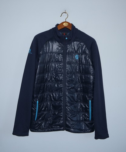 Scott mens full - zip, hybrid