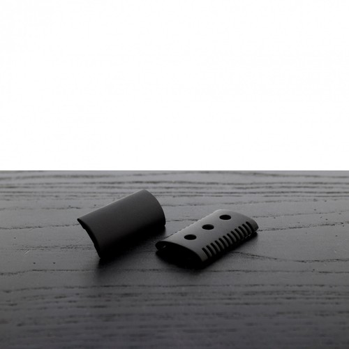 Wcs razor head - open, comb