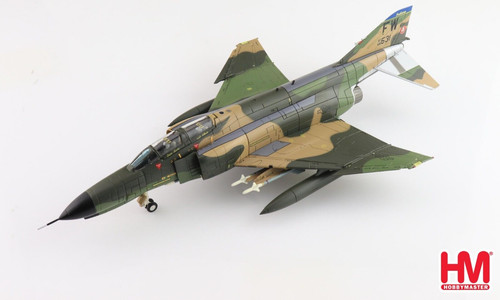 Hobbymaster f4 phantom - 1/72,