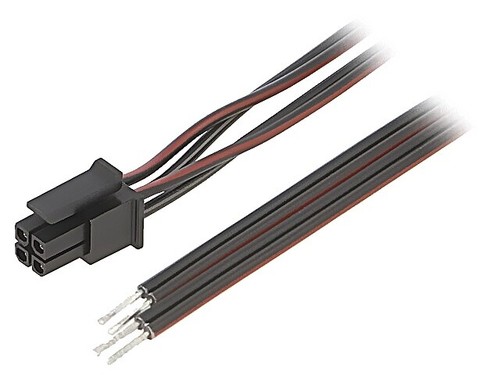 Kabx 4pfs l800 cable micro - kabx-4pfs-l800, micro-fit