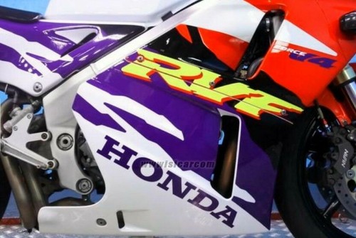 Honda rvf400 nc35 disc - honda,