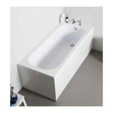 Elegant Single Ended Bath 1700
