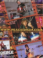 2003 Print Ad of Peace Paragon