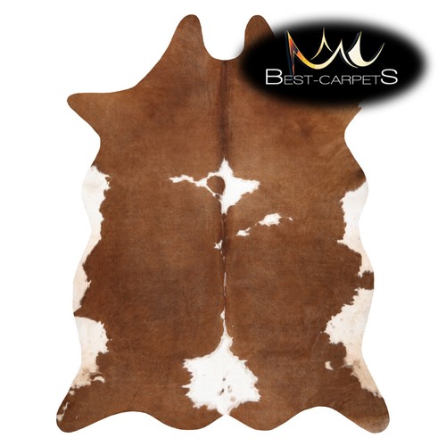 Amazing artifical cowhide rug - amazing,