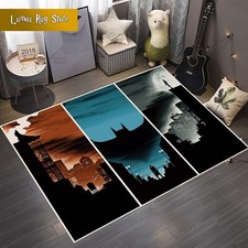 Batman Rug, Superhero Rug