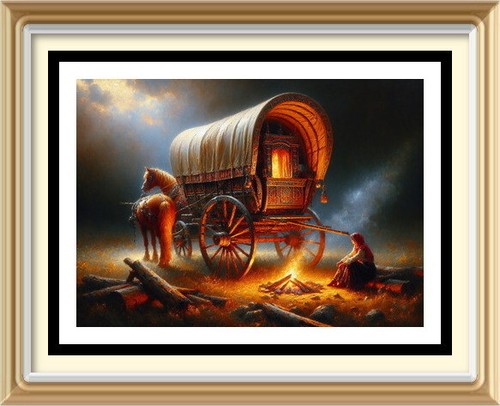7x5 landscape wall art picture - wall,