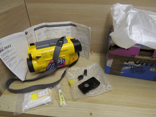 Sony handycam sports spk - sony,
