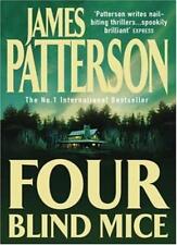 Four Blind Mice,James Patterson- 9780747266921