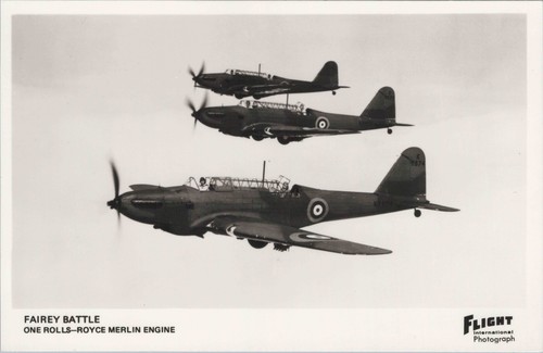 Fairey battle formation real - formation,