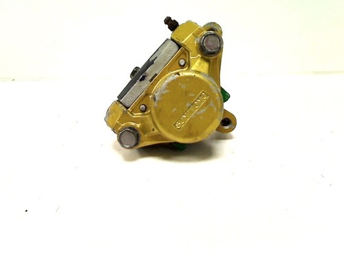 Left front brake caliper - front,
