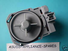  30w Askoll  DRAIN PUMP fits BOSCH WASHING MACHINE WAE28162GB/05 3 Lugs