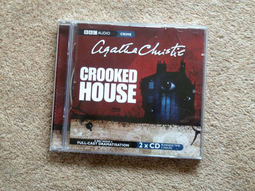 Agatha christie crooked - christie,