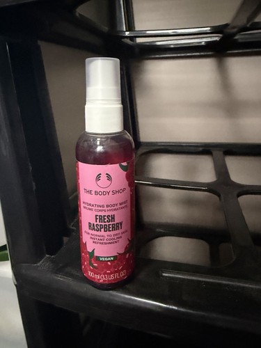 The body shop fresh - shop, raspberry