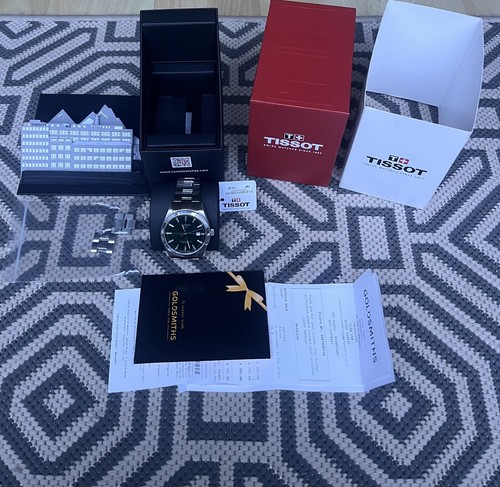 Tissot gentleman powermatic - tissot,