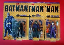 Set of 3 Batman 1989 Mezco 5