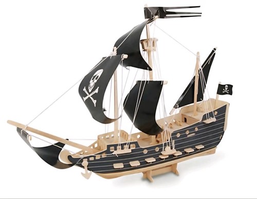 Woodcraft construction kit - woodcraft,