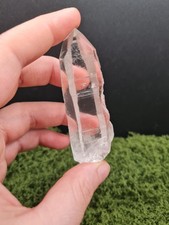 Rough Lemurian Clear Quartz