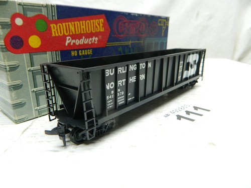 Roundhouse 50ft bathtub - ho,