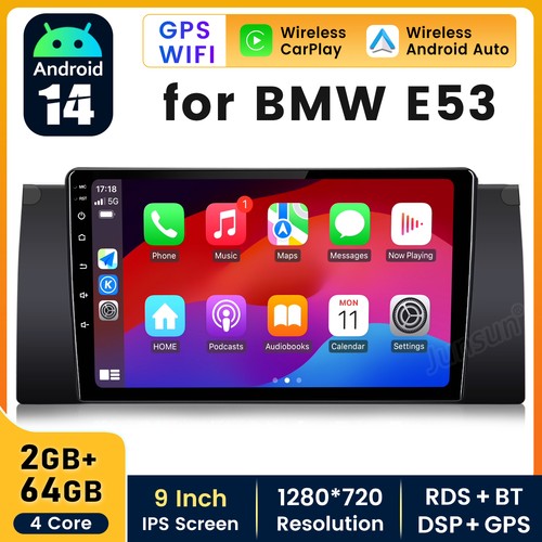 Head unit carplay android - unit,