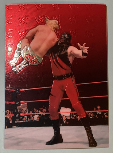 Wwf wwe smackdown chromium - wwf,