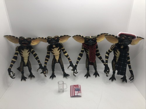 Neca gremlins figure - figure, bundle