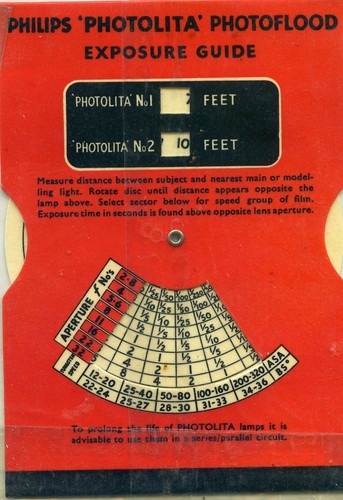 Philips photoflux exposure - philips,