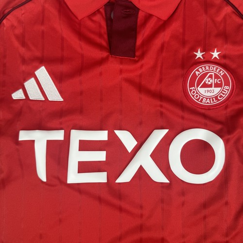 Aberdeen football shirt 2025 - aberdeen,