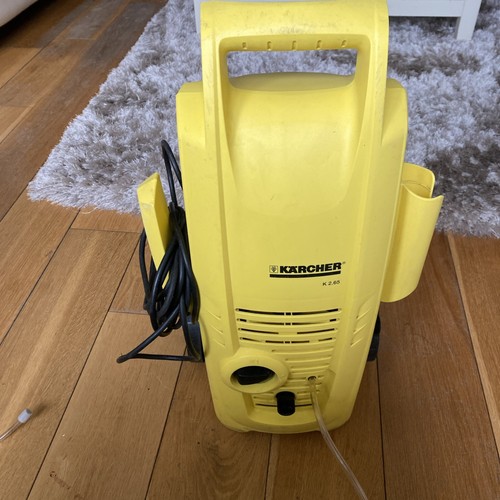 Karcher pressure washer - pressure, k2.65m