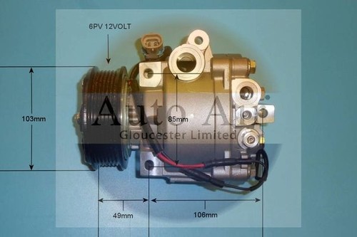 Auto air 2090p - auto,