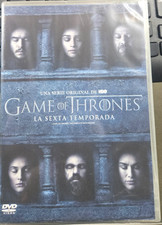 GAME OF THRONES COMPLETE SIXTH