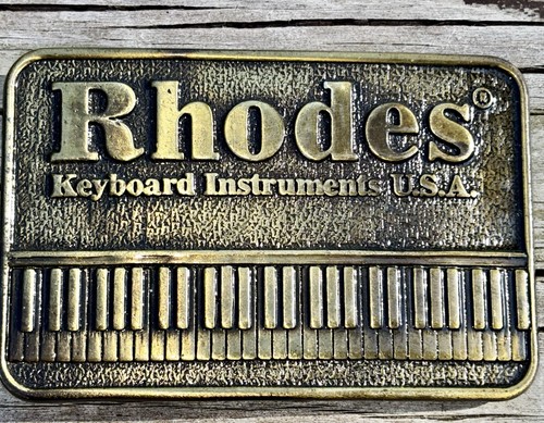 Vintage rhodes keyboards - vintage,