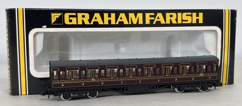 Graham farish gauge - graham, 0606