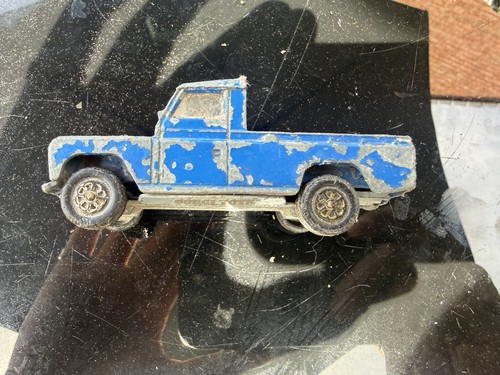 Vintage scale corgi toys - 1:43,