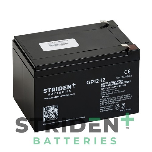 Strident agm gp12 - strident,