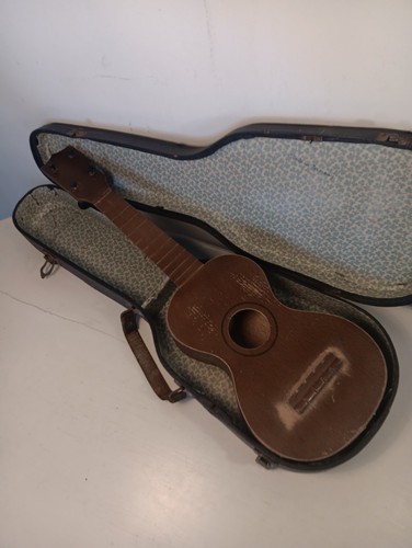 Vintage german cased soprano - vintage,