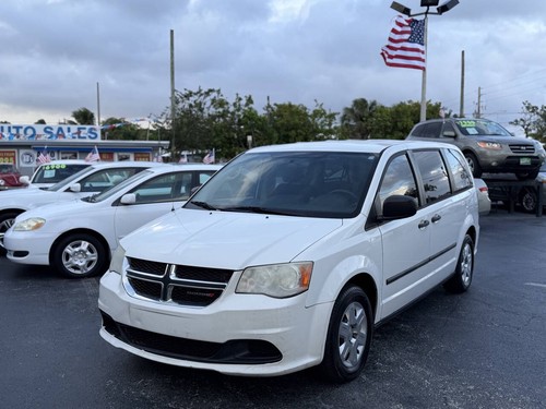 2013 dodge grand caravan - dodge, se