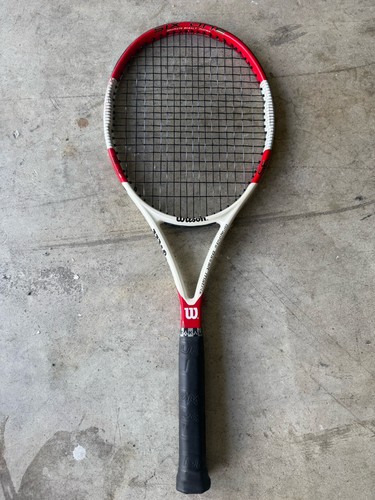 Wilson pro staff six one - staff, 95