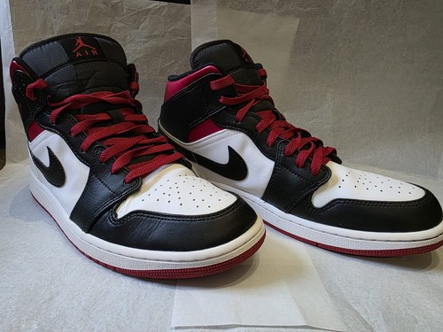 Nike air jordan mid - air,