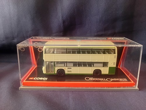 Corgi 43008 blackpool - corgi,