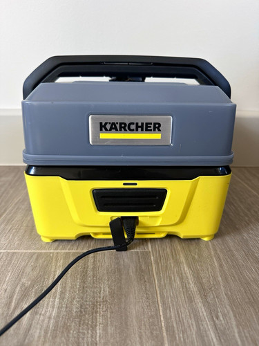 Kärcher cold water corded - kärcher,