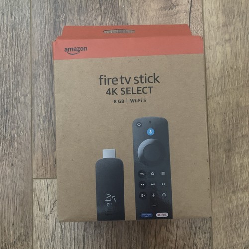Fire stick select - tv, 4k
