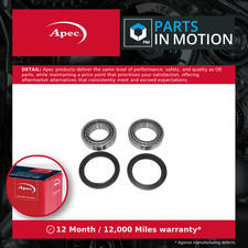 Wheel Bearing Kit fits JAGUAR
