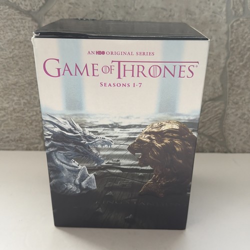 Game thrones seasons - seasons, 1-7