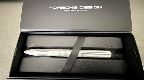Porsche design p3120 ballpoint - design,