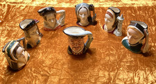 Royal doulton henry - doulton, viii