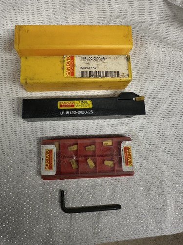 Sandvik coromant 151 - lf,