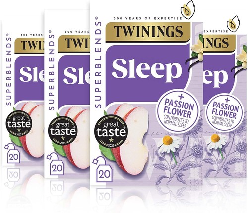 Twinings superblends sleep - sleep, tea
