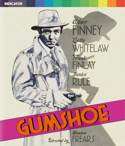 Gumshoe blu ray - gumshoe, blu-ray
