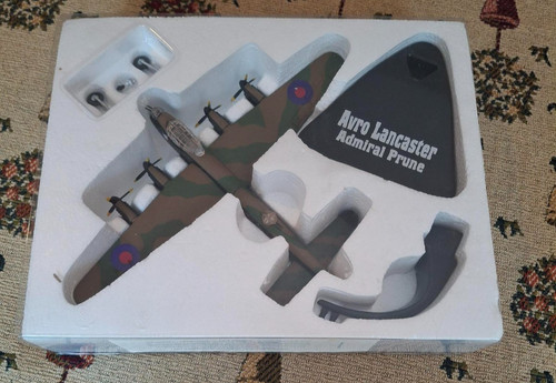 Atlas editions aircraft avro - atlas,